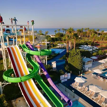 Resort Miracle Antália