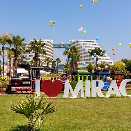 Miracle Rezort Antalya