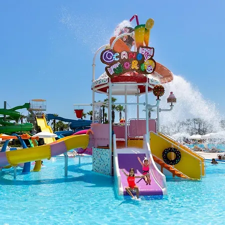 Miracle Ośrodek wypoczynkowy Antalya